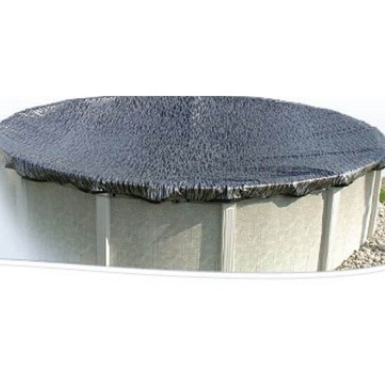 Winter Mesh Pool Covers - Round | MFS Supply